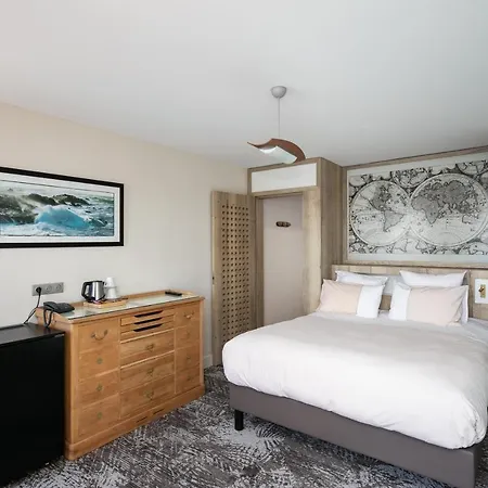 Aparthotel Bellevue Camaret-sur-Mer